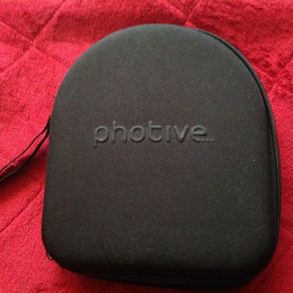 Photive BTH3 Wireless Bluetooth Headphones with Built-in Mic - Picture 6 of 7